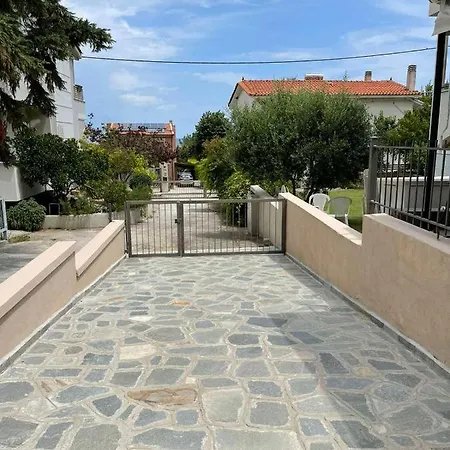 Apartamento Sea And Garden PalaiónTsiflíkion