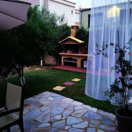 Sea And Garden *