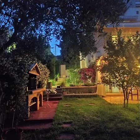 Sea And Garden Apartment Palaiontsiflikion