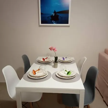 Sea And Garden